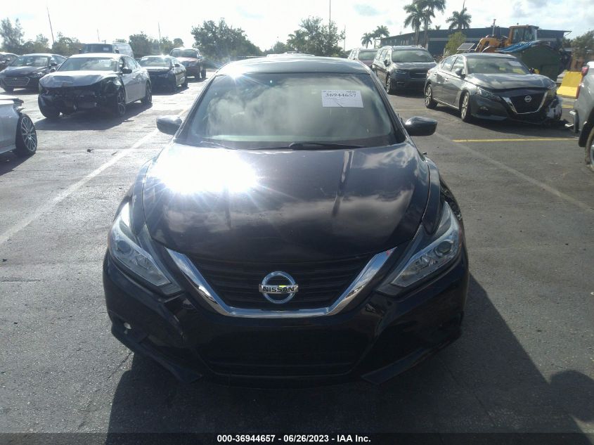 2017 NISSAN ALTIMA 2.5 SL - 1N4AL3APXHC186008