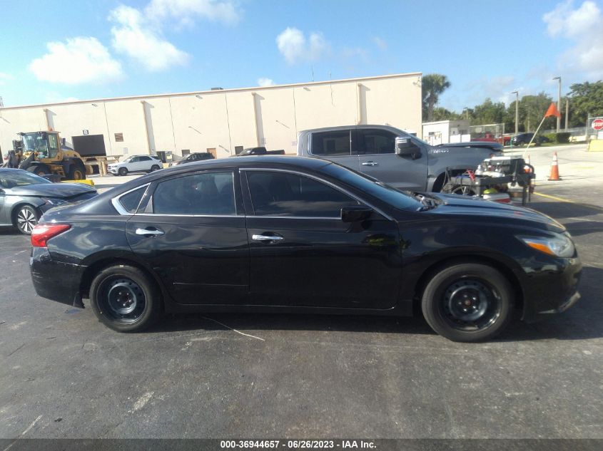 2017 NISSAN ALTIMA 2.5 SL - 1N4AL3APXHC186008