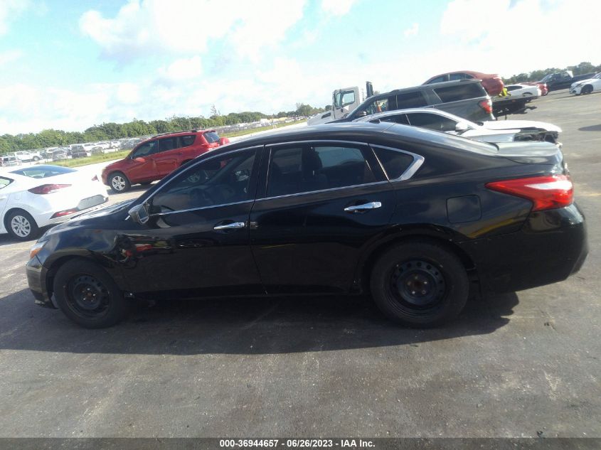 2017 NISSAN ALTIMA 2.5 SL - 1N4AL3APXHC186008