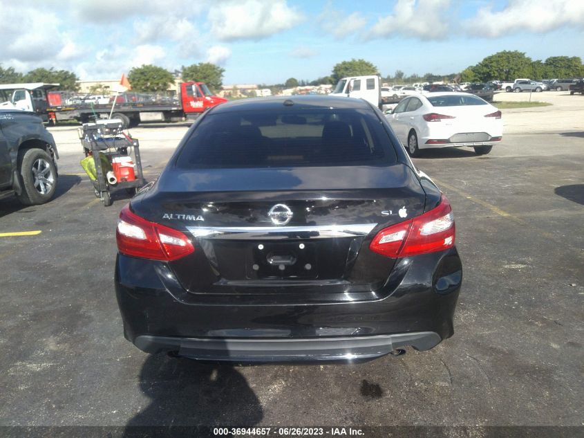 2017 NISSAN ALTIMA 2.5 SL - 1N4AL3APXHC186008