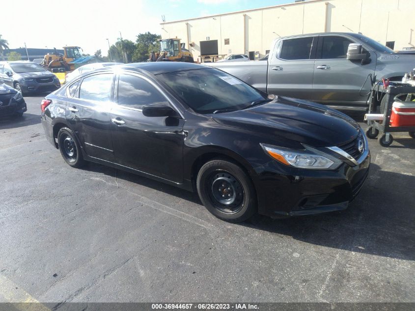 2017 NISSAN ALTIMA 2.5 SL - 1N4AL3APXHC186008