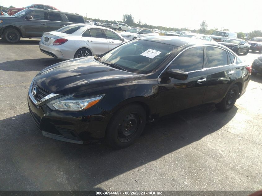 2017 NISSAN ALTIMA 2.5 SL - 1N4AL3APXHC186008