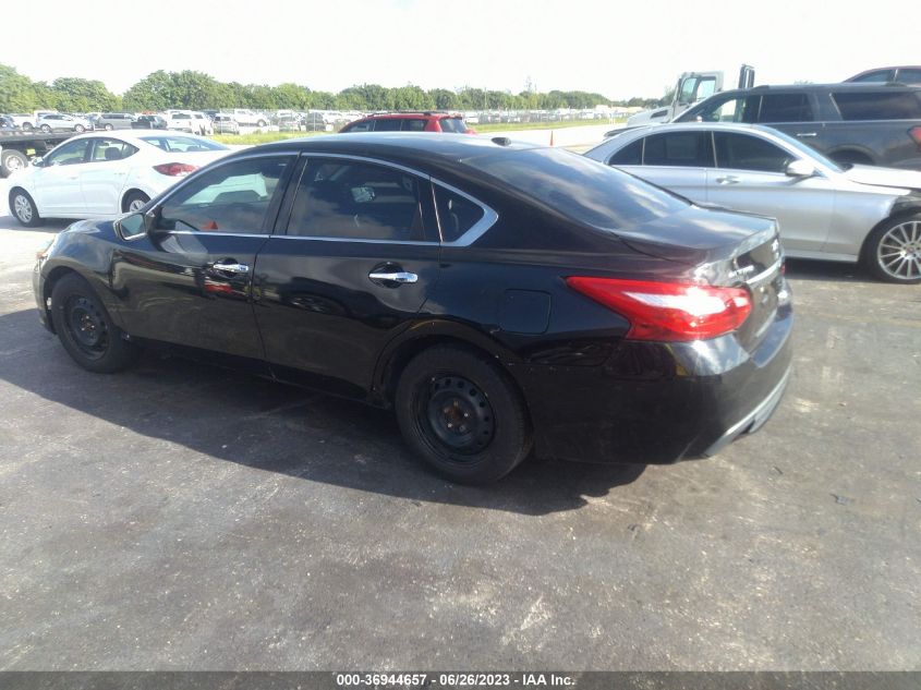 2017 NISSAN ALTIMA 2.5 SL - 1N4AL3APXHC186008