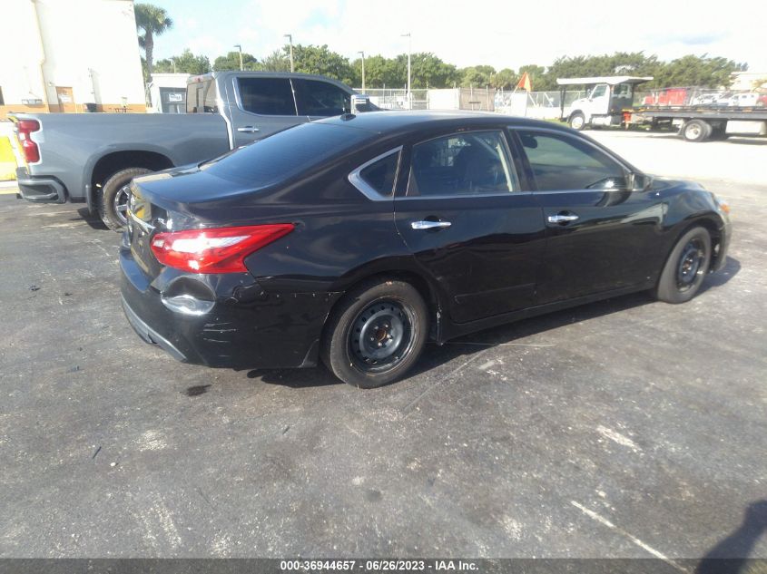 2017 NISSAN ALTIMA 2.5 SL - 1N4AL3APXHC186008