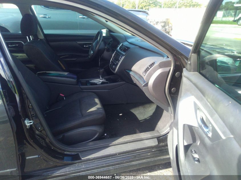 2017 NISSAN ALTIMA 2.5 SL - 1N4AL3APXHC186008