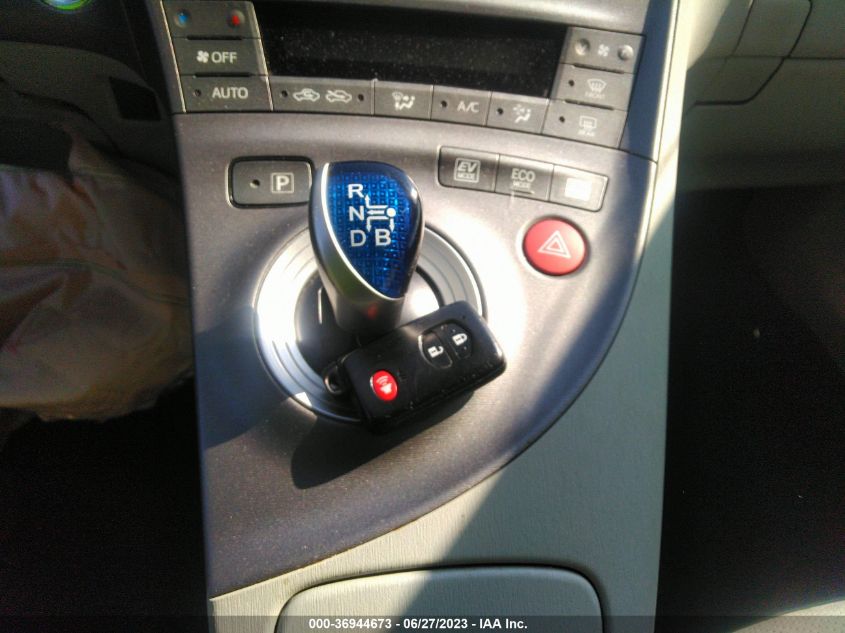 2015 TOYOTA PRIUS FOUR - JTDKN3DU1F1991463