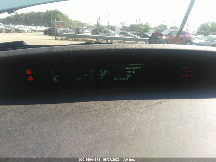2015 TOYOTA PRIUS FOUR - JTDKN3DU1F1991463