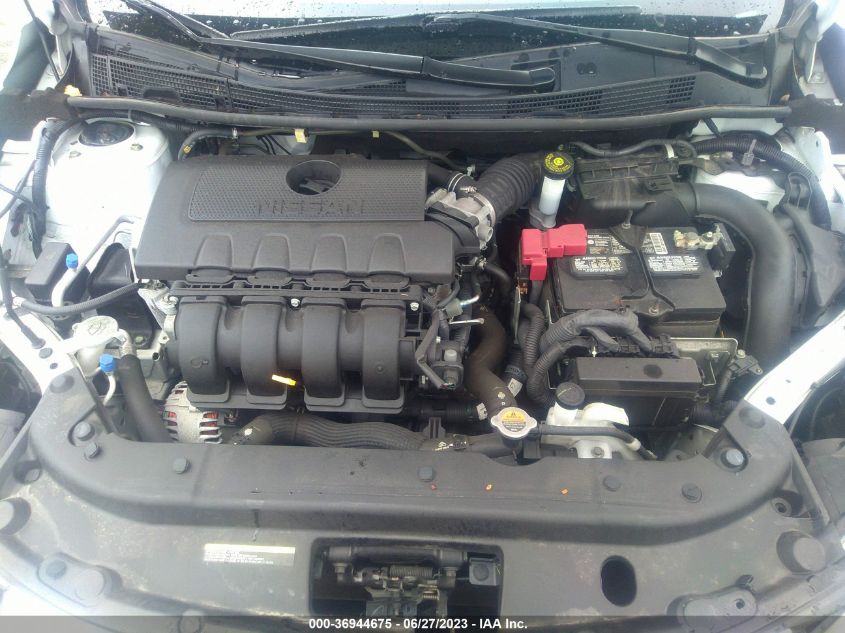 2018 NISSAN SENTRA S/SV/SR/SL - 3N1AB7AP2JY244410