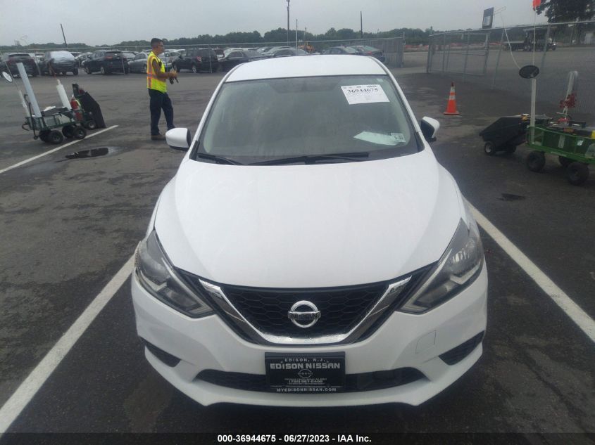 2018 NISSAN SENTRA S/SV/SR/SL - 3N1AB7AP2JY244410