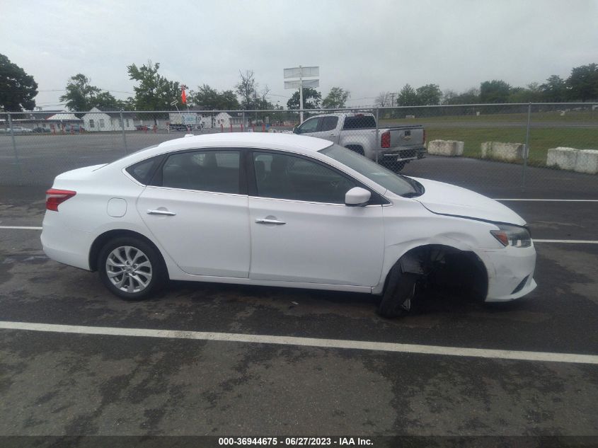 2018 NISSAN SENTRA S/SV/SR/SL - 3N1AB7AP2JY244410