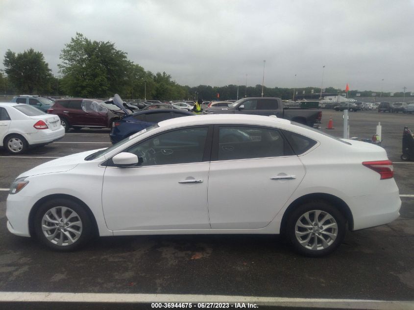 2018 NISSAN SENTRA S/SV/SR/SL - 3N1AB7AP2JY244410