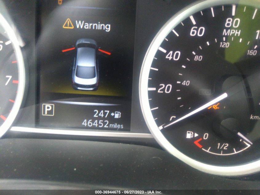 2018 NISSAN SENTRA S/SV/SR/SL - 3N1AB7AP2JY244410