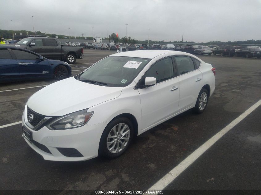 2018 NISSAN SENTRA S/SV/SR/SL - 3N1AB7AP2JY244410