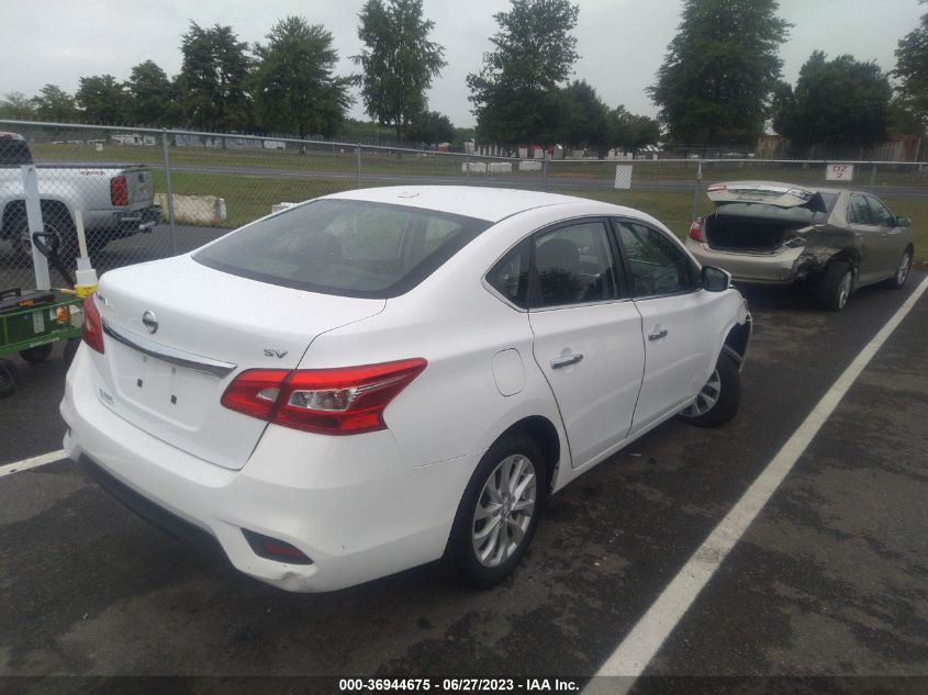 2018 NISSAN SENTRA S/SV/SR/SL - 3N1AB7AP2JY244410