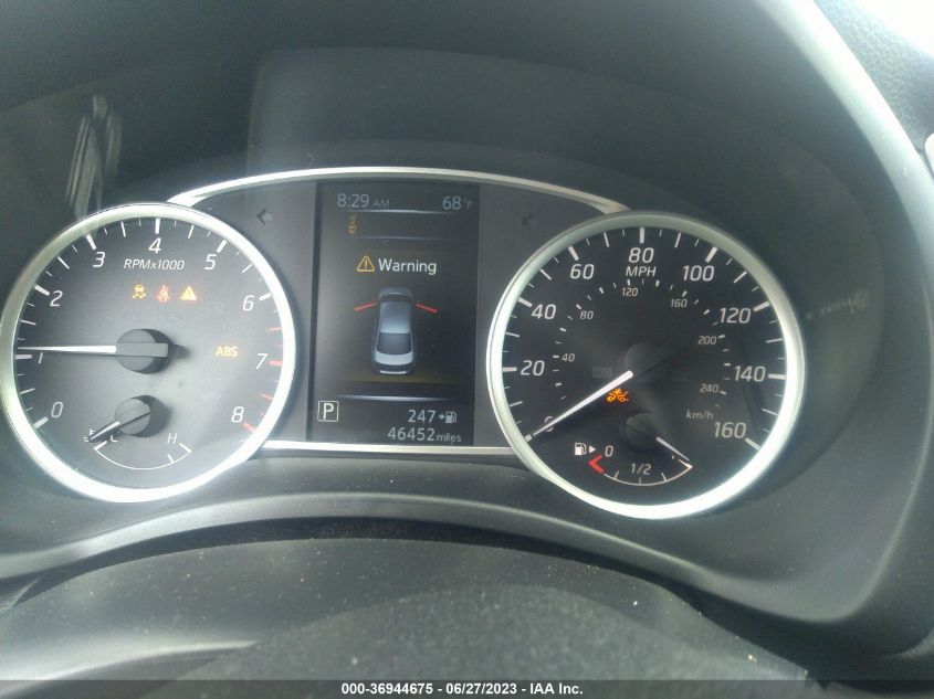 2018 NISSAN SENTRA S/SV/SR/SL - 3N1AB7AP2JY244410
