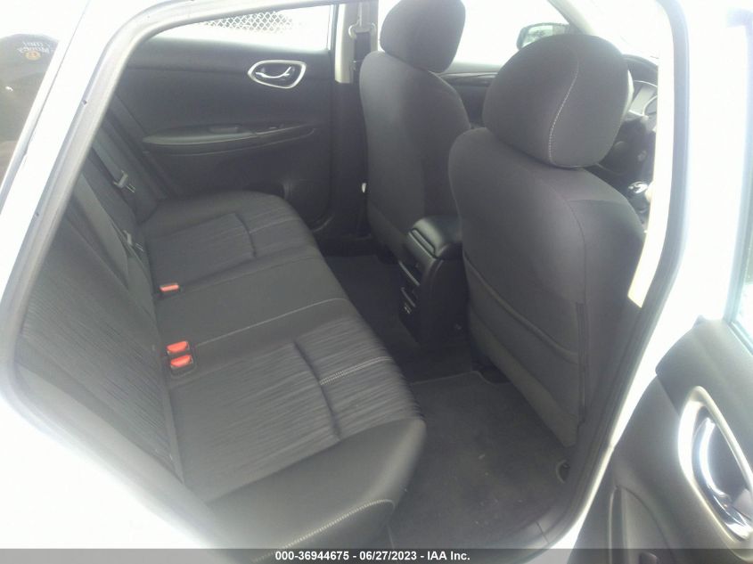 2018 NISSAN SENTRA S/SV/SR/SL - 3N1AB7AP2JY244410