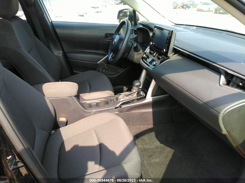 2022 TOYOTA COROLLA CROSS LE - 7MUCAAAG4NV021620