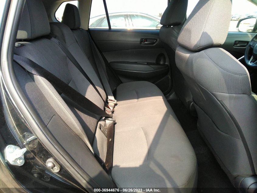 2022 TOYOTA COROLLA CROSS LE - 7MUCAAAG4NV021620