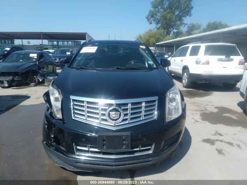 2014 CADILLAC SRX LUXURY COLLECTION - 3GYFNBE37ES590282