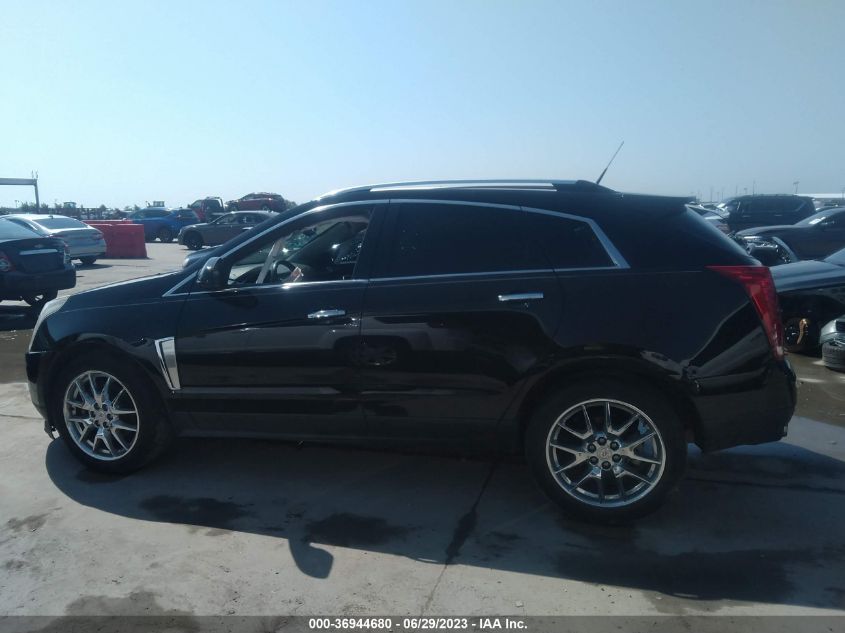 2014 CADILLAC SRX LUXURY COLLECTION - 3GYFNBE37ES590282