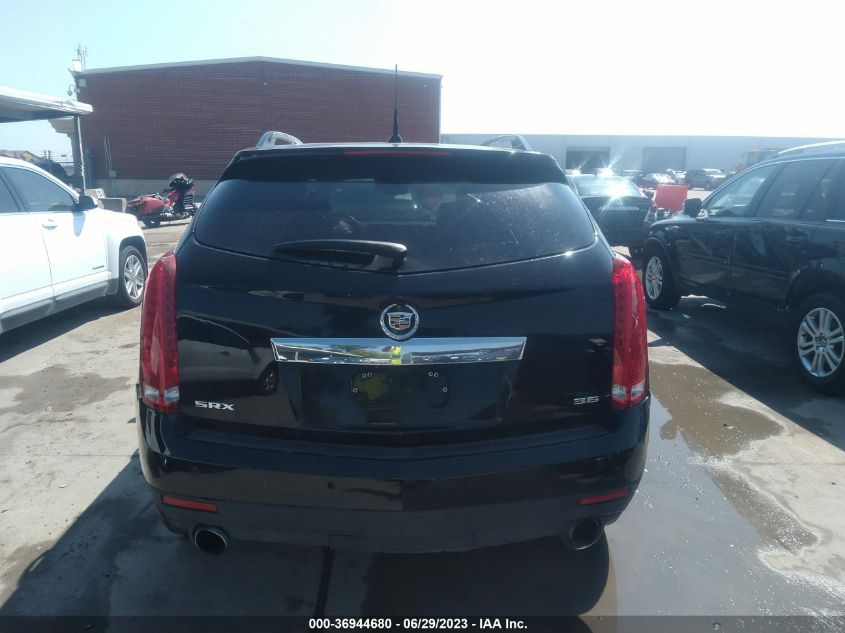 2014 CADILLAC SRX LUXURY COLLECTION - 3GYFNBE37ES590282