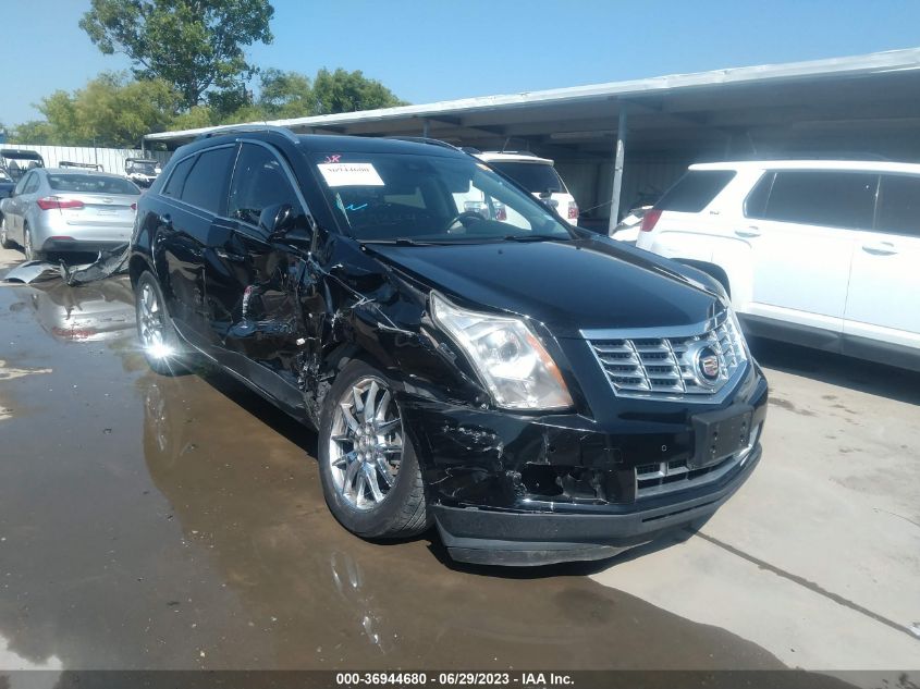 2014 CADILLAC SRX LUXURY COLLECTION - 3GYFNBE37ES590282