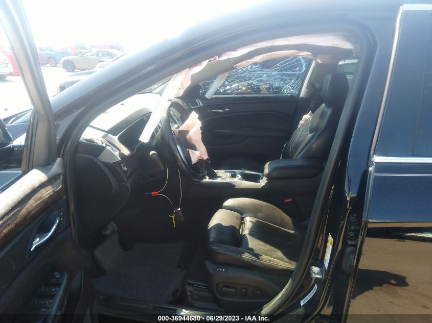 2014 CADILLAC SRX LUXURY COLLECTION - 3GYFNBE37ES590282