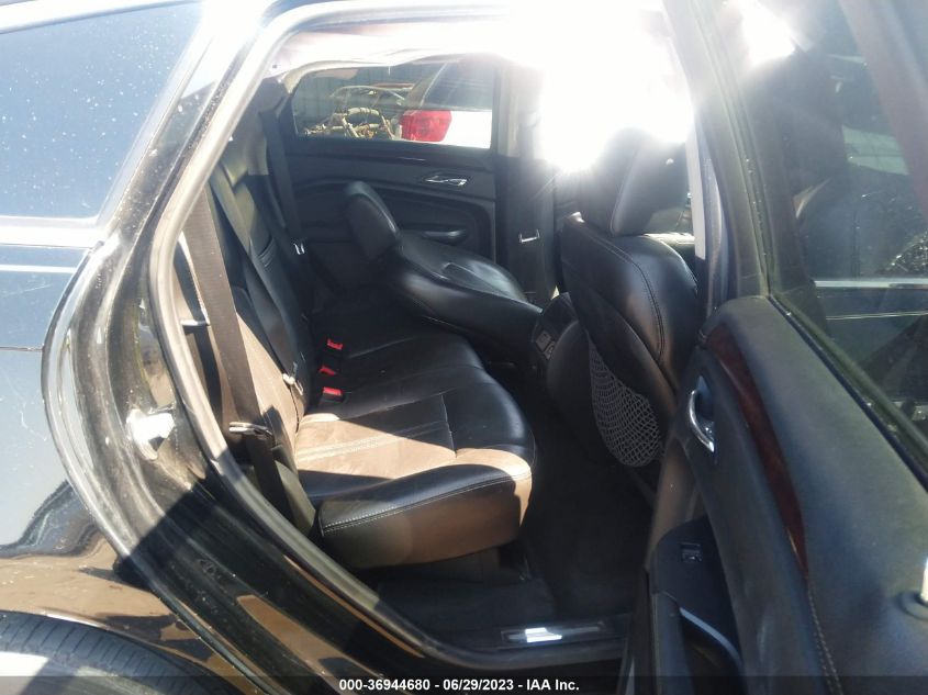 2014 CADILLAC SRX LUXURY COLLECTION - 3GYFNBE37ES590282