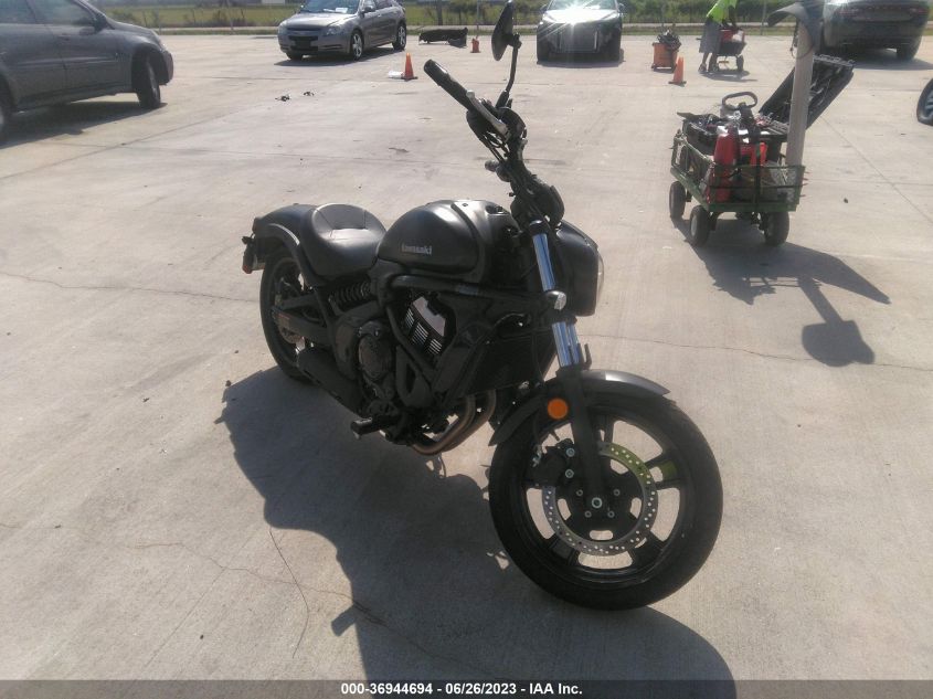 2023 KAWASAKI EN650 C - JKAENEC16PDA06717