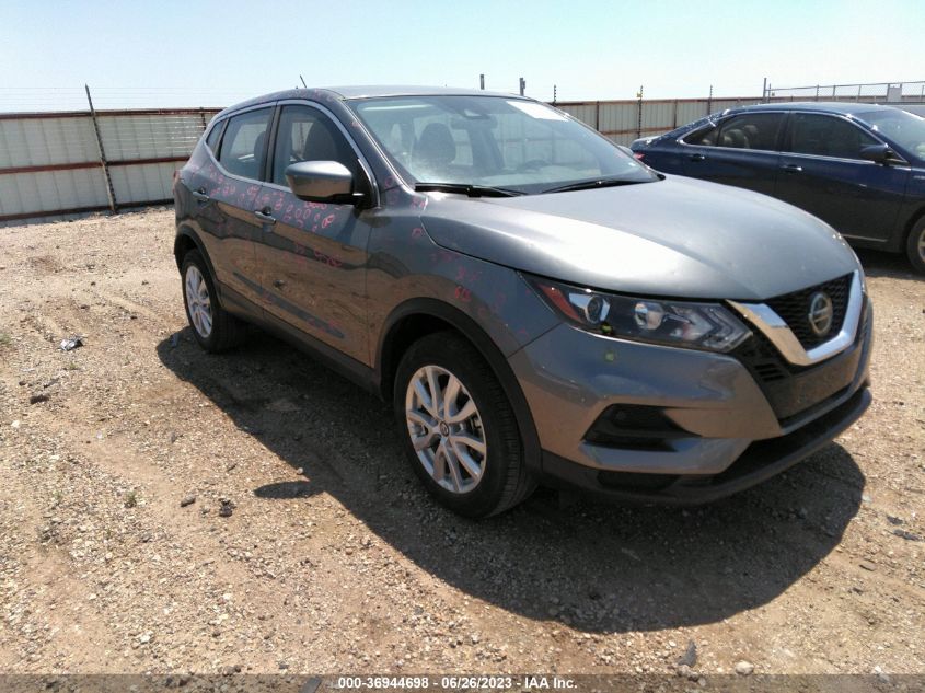 2022 NISSAN ROGUE SPORT S - JN1BJ1AV2NW582535
