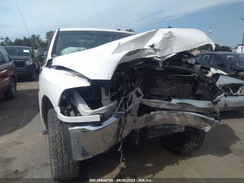 2018 RAM 2500 TRADESMAN - 3C6UR5CL3JG256390