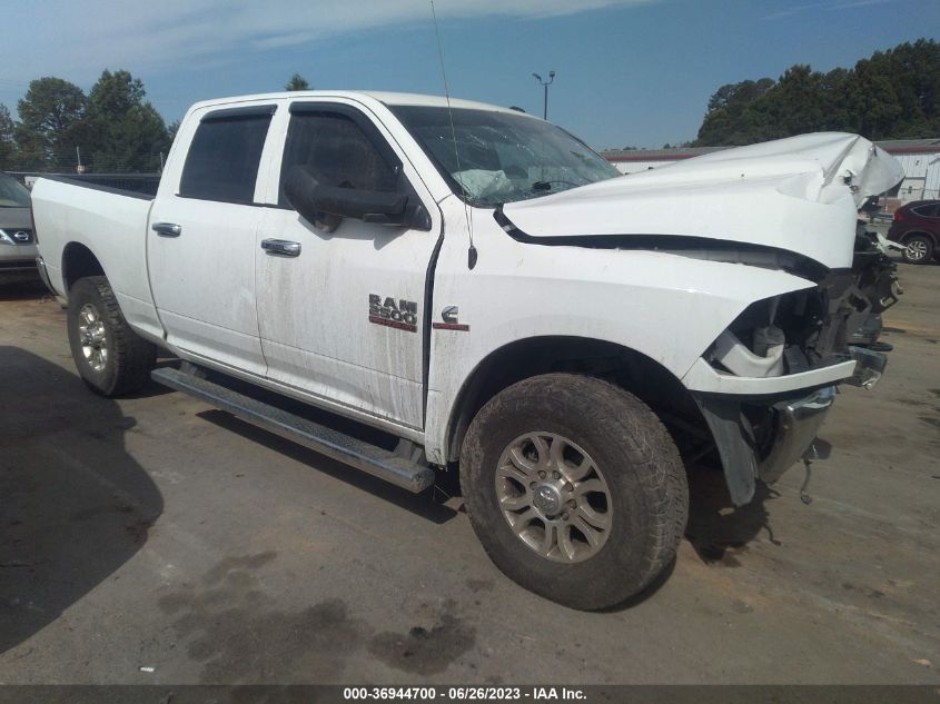2018 RAM 2500 TRADESMAN - 3C6UR5CL3JG256390