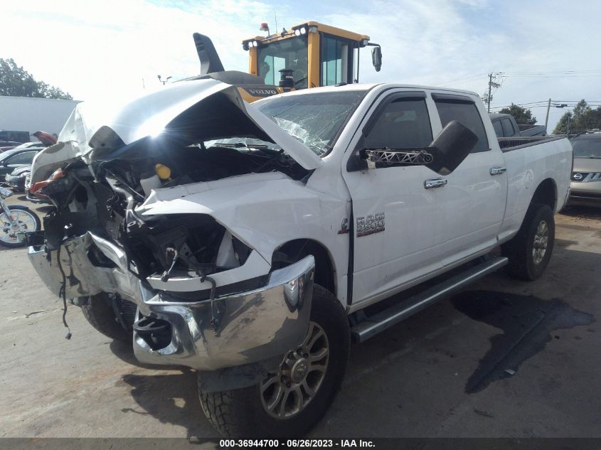 2018 RAM 2500 TRADESMAN - 3C6UR5CL3JG256390