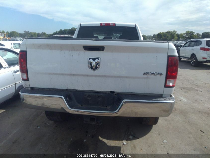 2018 RAM 2500 TRADESMAN - 3C6UR5CL3JG256390