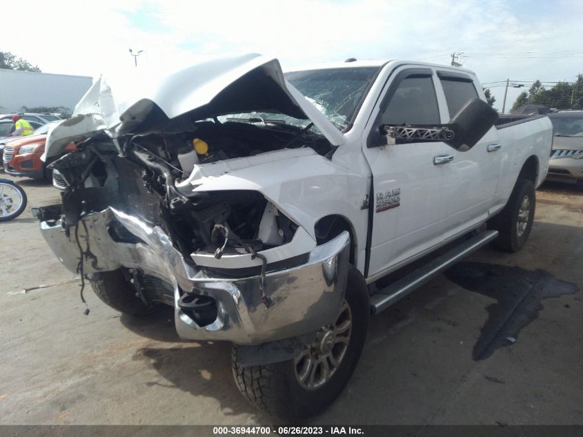 2018 RAM 2500 TRADESMAN - 3C6UR5CL3JG256390
