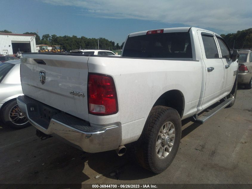 2018 RAM 2500 TRADESMAN - 3C6UR5CL3JG256390