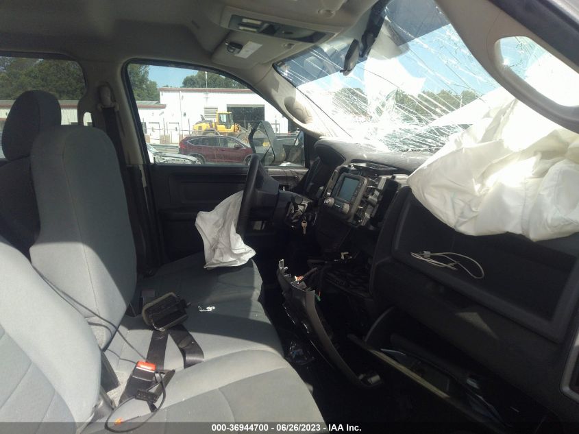 2018 RAM 2500 TRADESMAN - 3C6UR5CL3JG256390