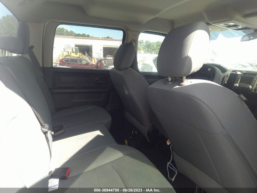 2018 RAM 2500 TRADESMAN - 3C6UR5CL3JG256390