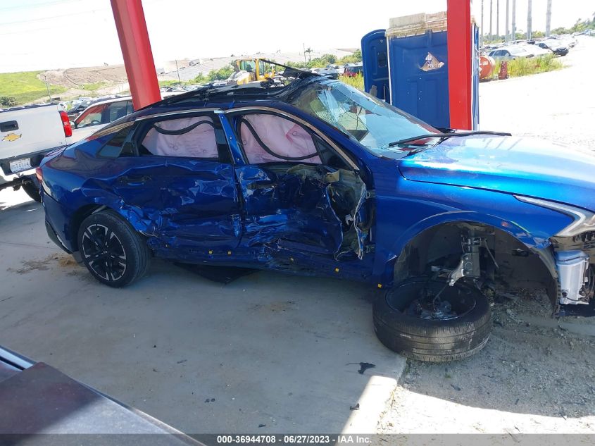2021 KIA K5 GT LINE - 5XXG64J21MG024235