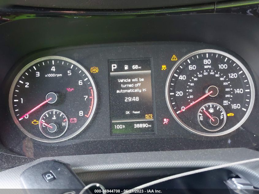 2021 KIA K5 GT LINE - 5XXG64J21MG024235