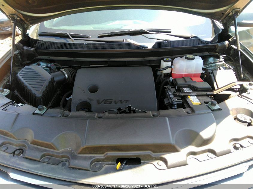 2023 CHEVROLET TRAVERSE LT - 1GNERHKW5PJ222444