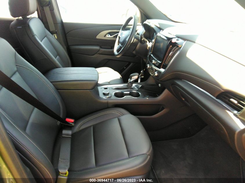 2023 CHEVROLET TRAVERSE LT - 1GNERHKW5PJ222444