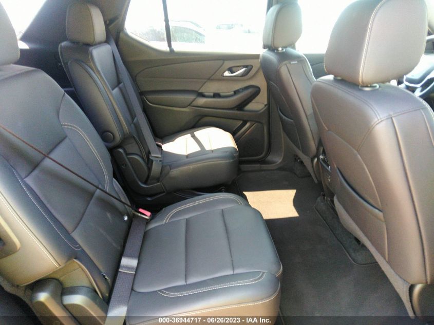 2023 CHEVROLET TRAVERSE LT - 1GNERHKW5PJ222444