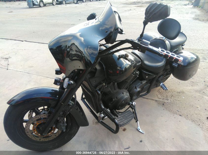 2007 YAMAHA XVS1300 A JYAVP24E67A003083