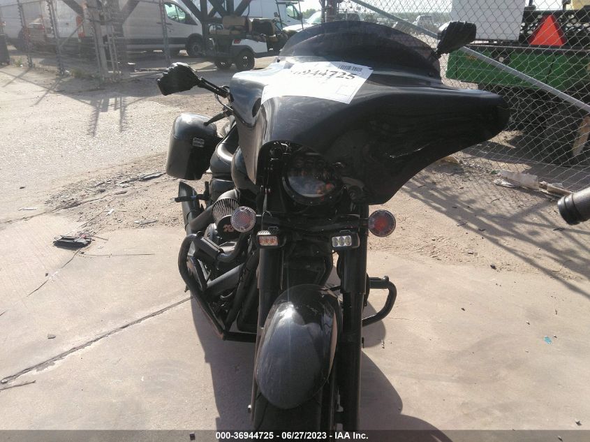 2007 YAMAHA XVS1300 A JYAVP24E67A003083