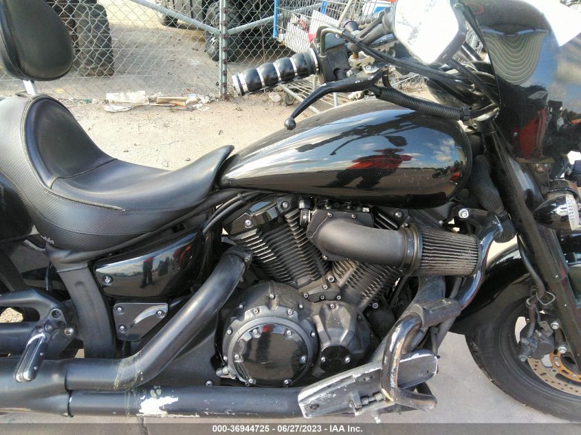 2007 YAMAHA XVS1300 A JYAVP24E67A003083