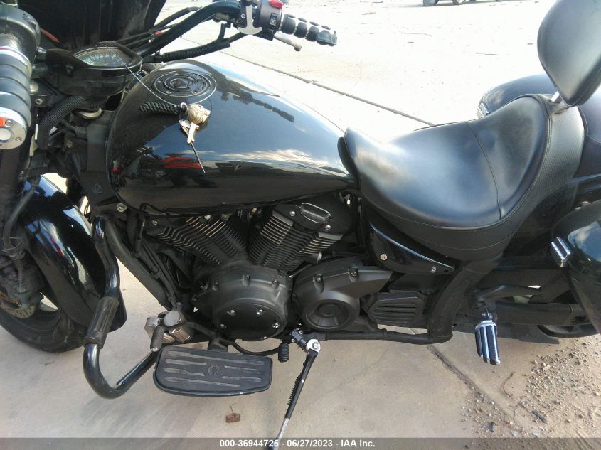 2007 YAMAHA XVS1300 A JYAVP24E67A003083
