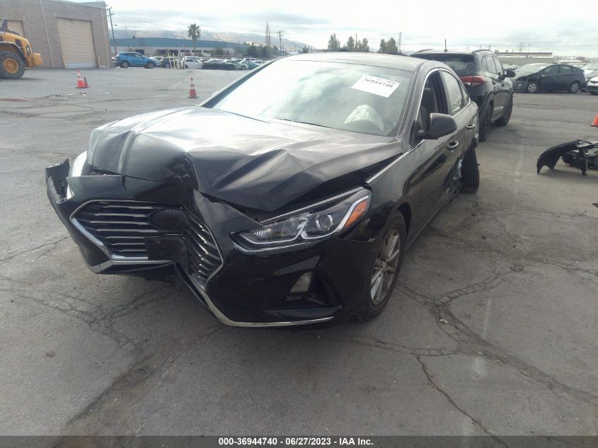 2018 HYUNDAI SONATA SE - 5NPE24AFXJH704799