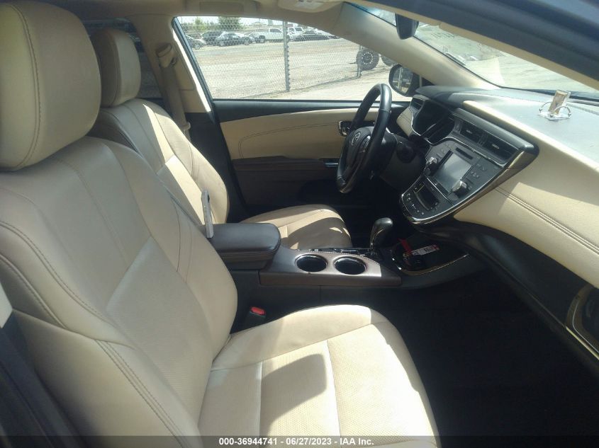 2018 TOYOTA AVALON HYBRID - 4T1BD1EB5JU062528