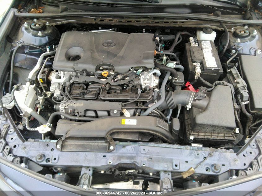 2021 TOYOTA CAMRY SE - 4T1G11AK0MU437900